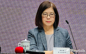 管碧玲呼應陸委會  對金門快艇案下階段協商展望看法一致