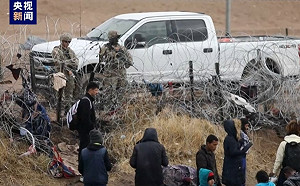 喬治亞州國民兵增援德州! 州長批拜登移民政策失敗 「別無選擇」只能介入