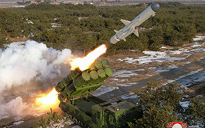 北韓曝光「魚鷹-6」！南韓：俄kh-35逆向工程或升級 對海軍構成威脅