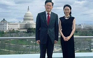 與王毅有血海深仇? 秦剛再被爆料 快速竄升遭忌妒 慘被下重手