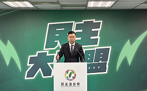 民進黨持續黨務革新 李問接掌國際部兼任發言人