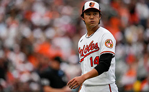 藤浪晉太郎加入大都會！選擇阪神虎穿19號