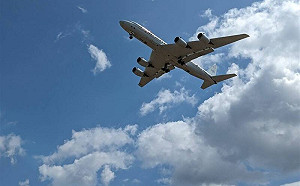 快抬頭看天空！彭啟明：NASA飛機在台灣上空進行空品觀測