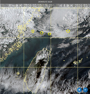 變天速度超快！「北風」今晚8點抵台 專家：「2地區」明將溼冷 後再轉睛暖
