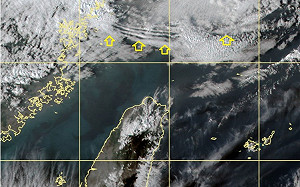 變天速度超快！「北風」今晚8點抵台 專家：「2地區」明將溼冷 後再轉睛暖