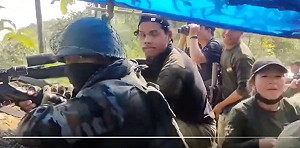 緬甸內戰軍政府多條戰線失利! 若開軍猛攻 緬軍可能失守皎漂港