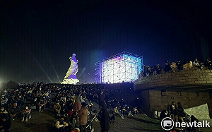 台南春節旅遊人次破千萬  賞燈祈福走春「龍來台南」