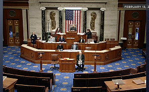 美眾議院通過2法案  反對中國鎮壓少數民族 