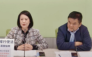 打臉國民黨團專案報告 韓國瑜：時程及作業程序、不便協商