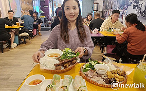 全台首家獲米其林推薦越南餐廳 Hello Vietnam台中大里展新店