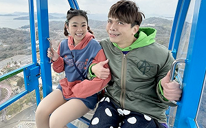 蔡阿嘎員工「開工集體拜月老」！二伯得知哭笑不得