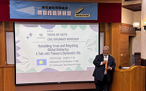 中國又下手！帛琉總統曝北京利誘手段 大使也爆中國要求與台斷交