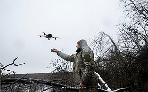 援烏抗俄！歐洲多國組無人機供應聯盟 目標今年提供100萬架