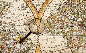 專論》世界史的筆記（一）：想像的國家 