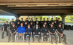 解決變形蟲好球帶！　中職裁判春訓融入運科