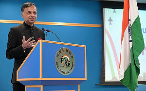 台印簽署印度移工MOU 外交部：互利互惠緩解少子化對勞動力影響