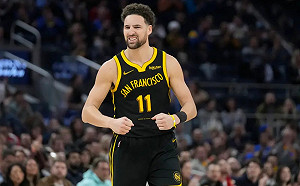 (影)K湯板凳出發狂轟35分　賽後吐心聲！