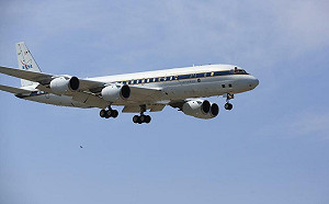 NASA飛機再來台！48小時監測空污  環境部揭空品不良主因