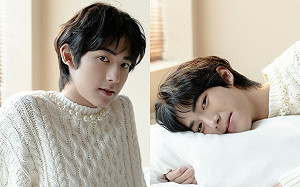 韓媒也戀愛！鄭運鵬帥兒「德德」IG聲量狂飆 「純白毛衣寫真」電翻24萬粉：以德服人