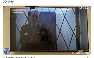 ｢普丁頭號政敵｣俄反對派領袖納瓦尼驟逝！死前一天才在獄中開玩笑