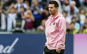 梅西出面沒道歉! 原本殺氣騰騰 中媒態度急轉彎 專家 : 羞答答替他平反了