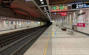 高雄女學生落軌傳憾事    校方立即啟動危機處理程序  