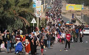 (影) 哈瑪斯滅亡在即？以色列將攻拉法 宣布 3月10日滅他4個營