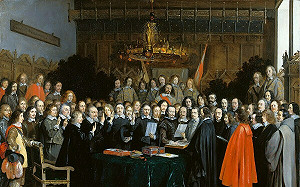 專論》世界史的筆記（二）：近代國家的起源