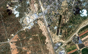 埃及緊急築牆自保! 傳以色列軍擬進攻拉法 140萬加薩難民無路可逃