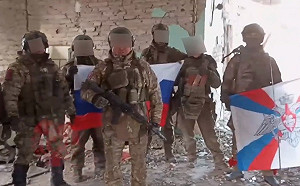 部分撤出烏軍慘遭屠殺! 烏總司令下令撤退 阿夫迪夫卡已被俄軍佔領