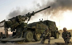 沒了這防線 就要直接面對俄國! 一門大砲都不留 丹麥大力軍援烏 歐各國跟進