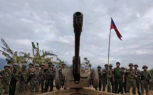 中共開會、緬甸停戰! 為配合中國二十屆三中全會開會 緬甸內戰竟喊「卡」