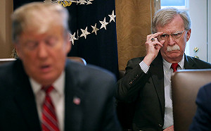 「已經向普丁投降！」美前白宮國安顧問波頓批川普對俄態度退讓