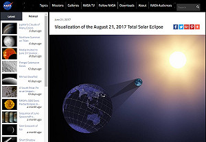 等了百年 日全食2個月後橫跨美國