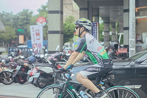 夢想騎士》自行車環島  騎出不同的生命教育
