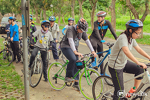 夢想騎士》環島千里逐夢  逆轉騎士咬牙爆汗車訓