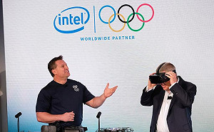 奧運也走科技風！Intel為賽事提供即時VR轉播