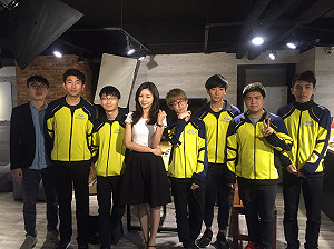 拚電競聯盟   徐培菁閃辭華義國際董座 張協建繼任