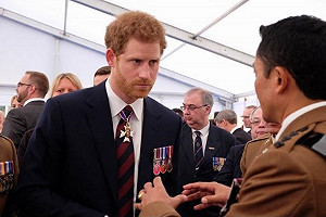 哈利王子：家族沒人想繼承王位