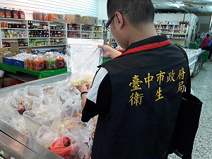 市售未調味豆乾  超過七分之一不合格下架