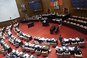 立院二讀   18%優惠定存兩年歸零