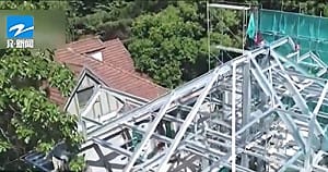 90後海歸女擅拆上海老洋房 被罰1.3億並重建