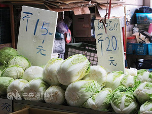 不想菜價暴漲暴跌 先健全產銷制度