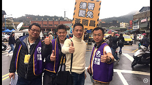 專訪》孫繼正：如果連署達6萬，黃國昌註定被罷免！