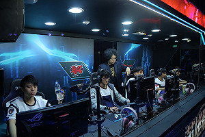 LMS春季賽王者合體！ 閃電狼《英雄聯盟》夏季賽奪兩勝