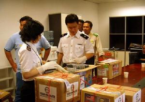 又是薩德惹的禍?  陸海關退韓食品量增三倍