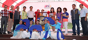 歡慶伊斯蘭教開齋節 東協市集熱鬧登場