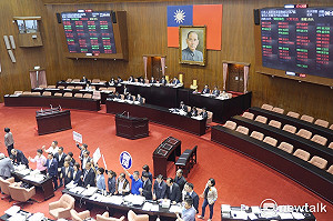 立院二讀　領取遺屬年金須結婚滿10年