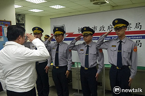 中壢槍擊案一日破案　鄭文燦頒發20萬獎金