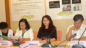 教師會反年改  號召928集體罷工